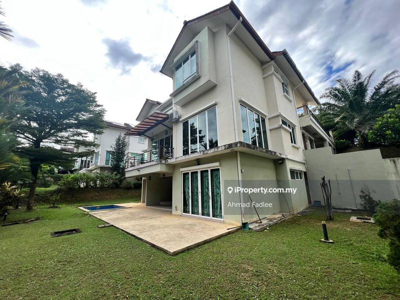Bungalow House untuk Dijual di Kayangan Heights, Shah Alam oleh Ahmad Fadlee - iProperty.com.my