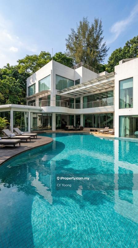 Bungalow House for Sale in Taman Tunku, Bukit Tunku (Kenny Hills) by CF Yoong - iProperty.com.my