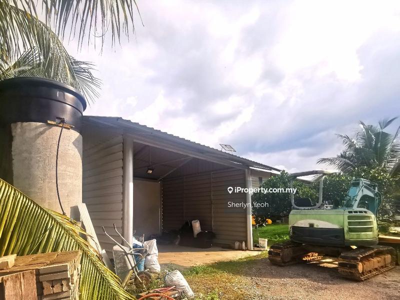 Agricultural Land for Sale in Slim River, Perak by Sherlyn Yeoh - iProperty.com.my