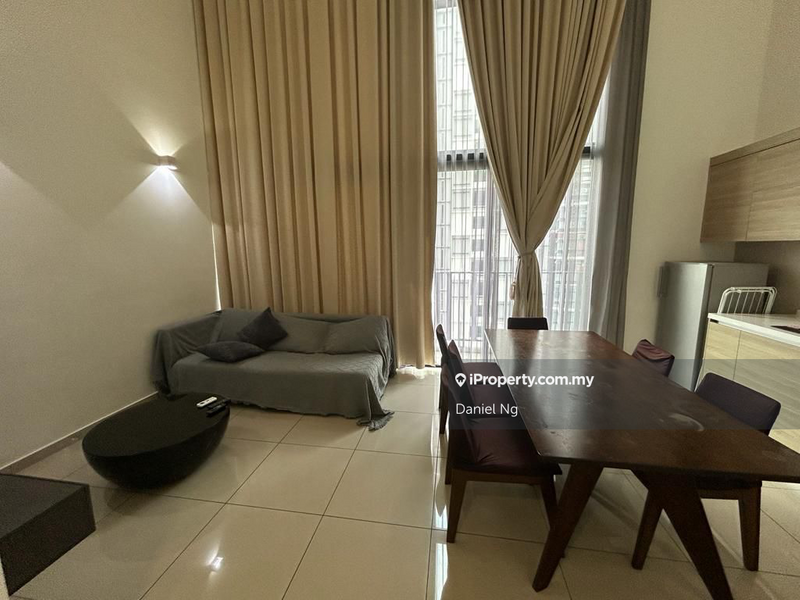 Kediaman Servis untuk Dijual di i-SOHO @ i-City oleh Daniel Ng - iProperty.com.my