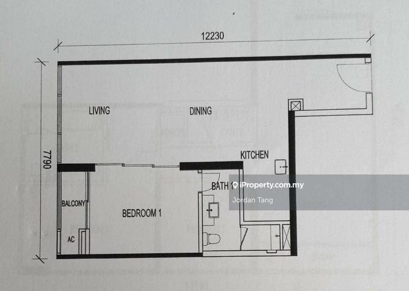 Service Residence for Sale in Laman Ceylon by Jordan Tang - iProperty.com.my