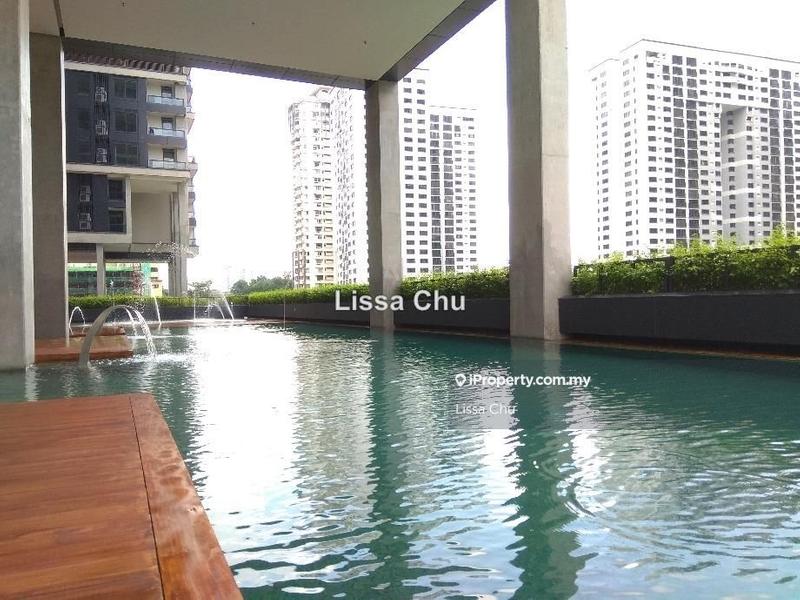 Service Residence for Sale in Arcoris Residences by Lissa Chu - iProperty.com.my