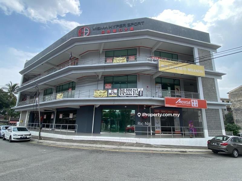 For Rent - Jinjang Baru / Jinjang Selatan / Kepong Crowed area come with Private Parking