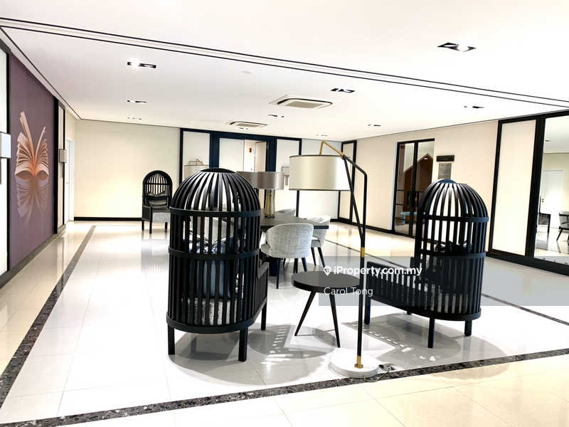 Kondominium untuk Dijual di Pavilion Hilltop oleh Carol Tong - iProperty.com.my
