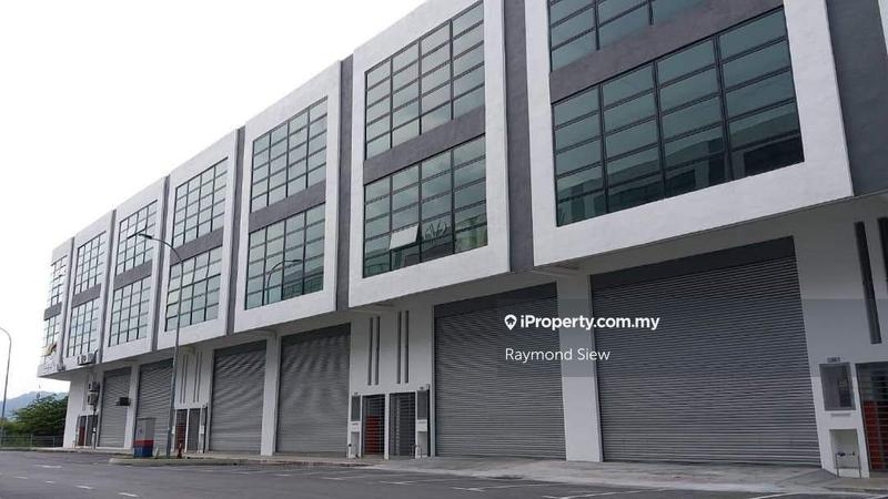 For Rent - KIP, Mivo Industrial Avenue Link Factory For Rent