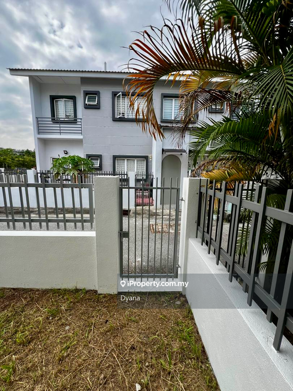 Rumah Teres 2-Tingkat untuk Dijual di Cyberjaya, Selangor oleh Dyana - iProperty.com.my