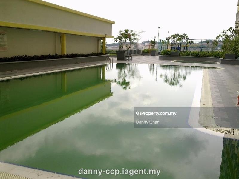 Service Residence for Sale in The Academia @ South City Plaza by Danny Chan - iProperty.com.my