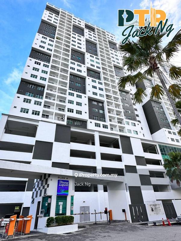 For Rent - Pinang Laguna