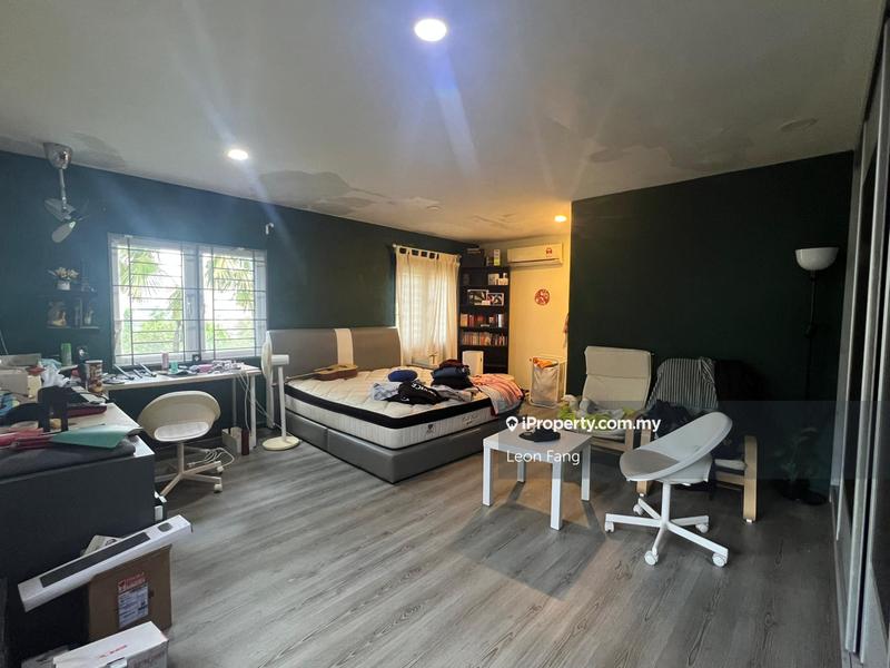 Rumah Berangkai 2 Tingkat untuk Dijual di Taman Segar Perdana, Cheras oleh Leon Fang - iProperty.com.my