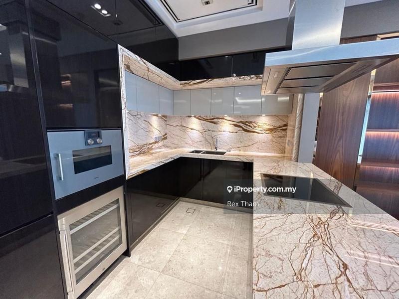 Kediaman Servis untuk Disewa di The Ritz-Carlton Residences oleh Rex Tham - iProperty.com.my