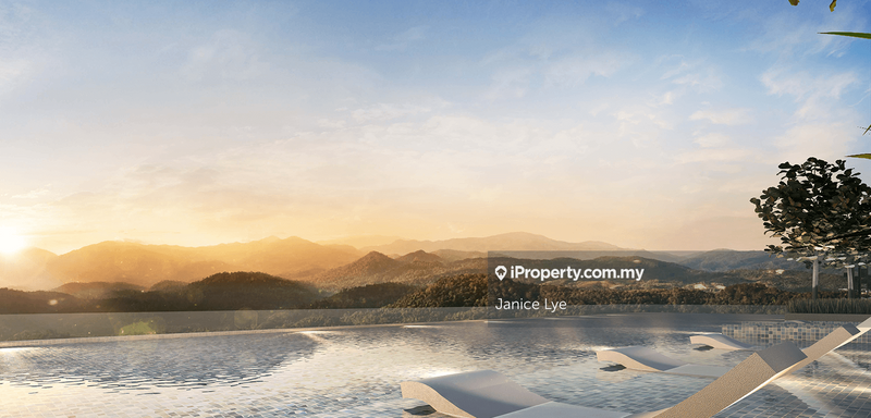 Condominium for Sale in LEA By The Hills by Janice Lye - iProperty.com.my
