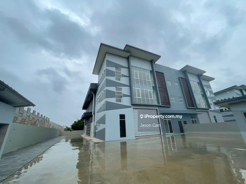 Semi-D Factory untuk Dijual di Seksyen 22, Shah Alam oleh Jason Gan - iProperty.com.my