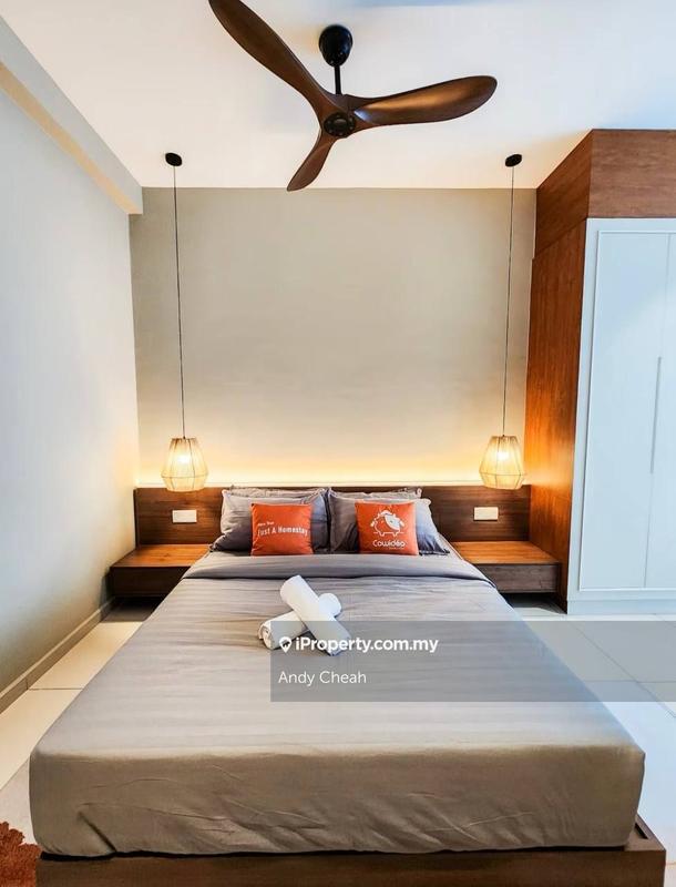 Apartment for Sale in The Senai Garden – Phase 2 by Andy Cheah - iProperty.com.my