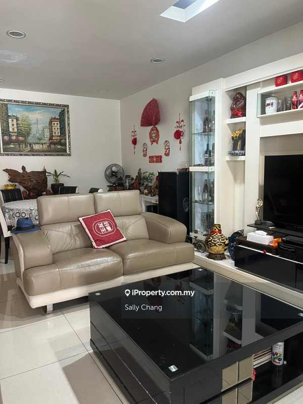 2-storey Terraced House for Sale in Taman Mega Jaya, Ampang by Sally Chang - iProperty.com.my
