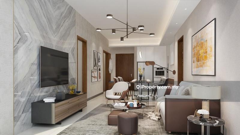 Residensi Servis untuk Dijual di Core Residence @ TRX oleh Victor Chin - iProperty.com.my