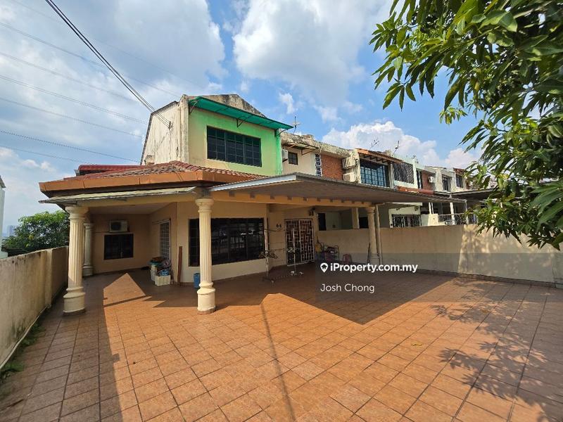 Rumah Berangkai 2 Tingkat untuk Dijual di 28z4m, Kepong oleh Josh Chong - iProperty.com.my