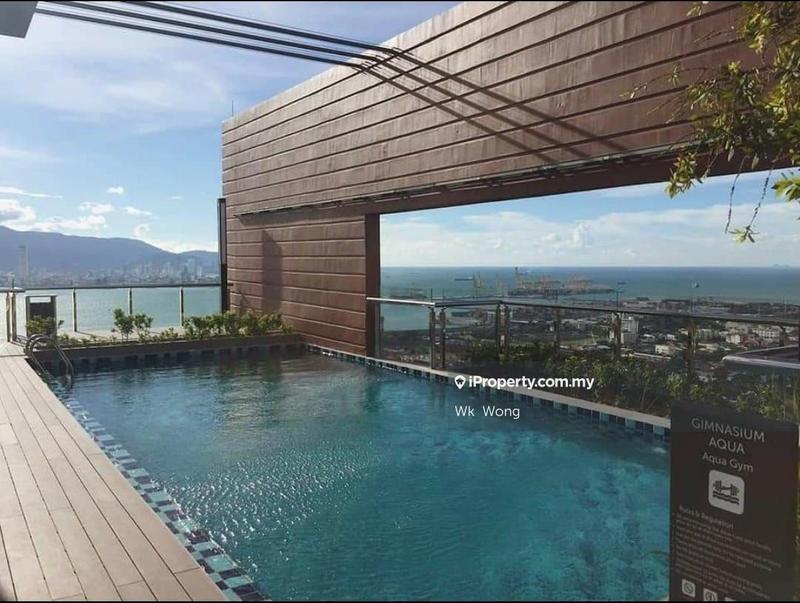 Service Residence for Sale in Woodsbury Suites by Wk  Wong - iProperty.com.my