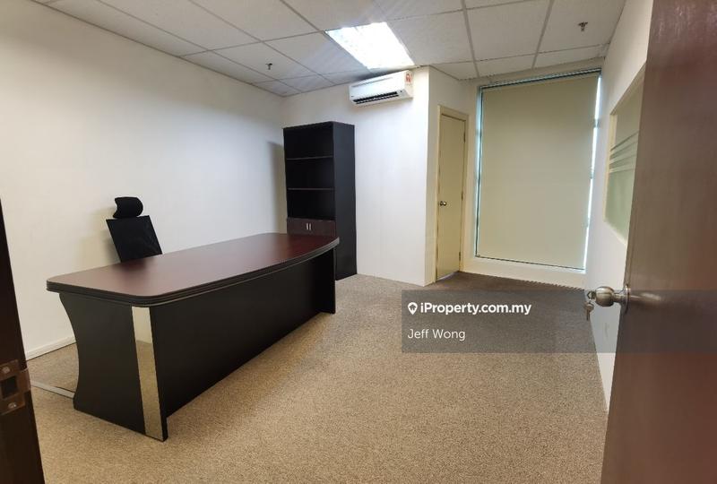 Pejabat untuk Dijual di Solaris Mont Kiara (SOHO KL), Mont Kiara oleh Jeff Wong - iProperty.com.my