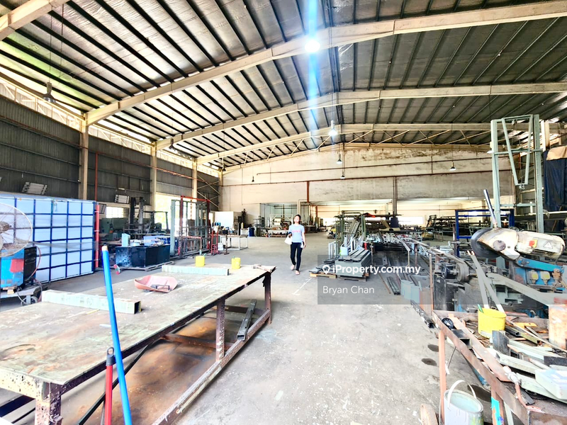 Detached Factory for Rent in Bandar Teknologi Kajang, Kajang by Bryan Chan - iProperty.com.my