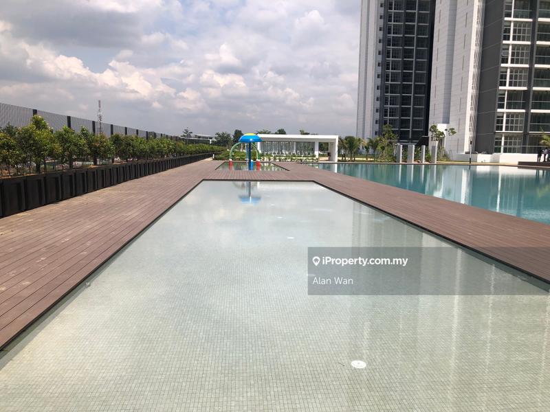 Kondominium untuk Dijual di Lakefront Residence oleh Alan Wan - iProperty.com.my