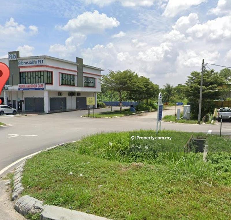 Tanah Perindustrian untuk Dijual di ijok town center, Puncak Alam oleh Mr Ching - iProperty.com.my