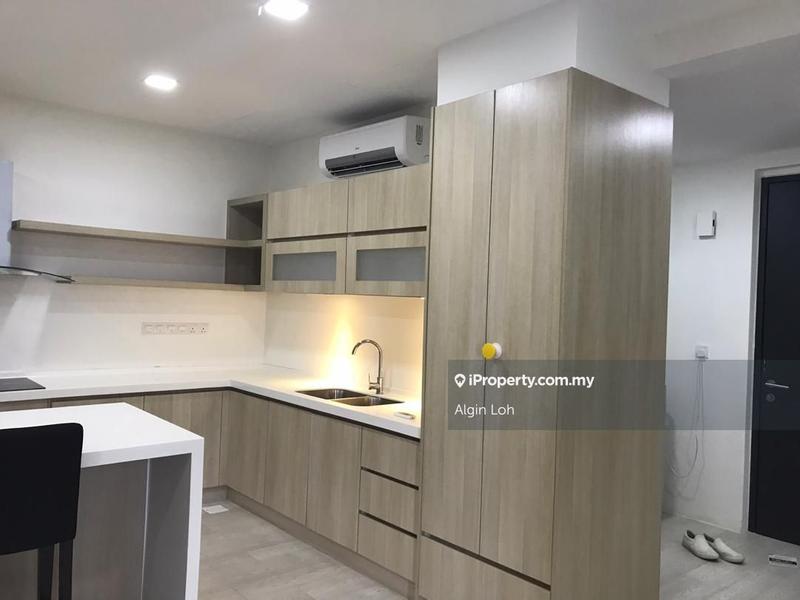 Kediaman Servis untuk Disewa di Sky Park oleh Algin Loh - iProperty.com.my