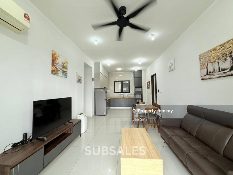 For Sale - Amberside @ Country Garden Danga Bay