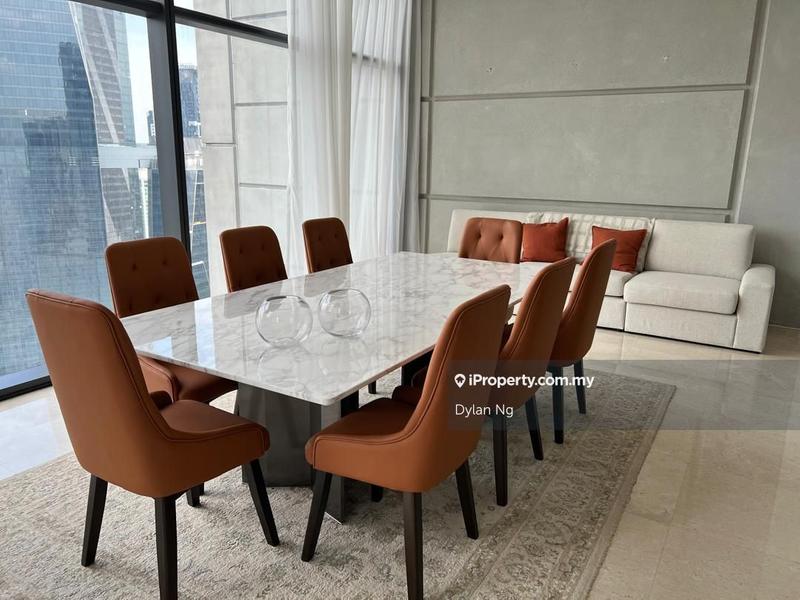 Kondominium untuk Dijual di Condominium @ The Troika oleh Dylan Ng - iProperty.com.my