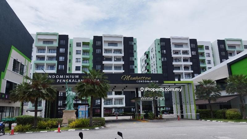 For Sale - Manhattan Condominium