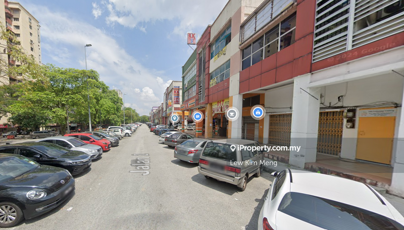 Kedai untuk Dijual di Fadason Business Centre, Batu oleh Lew Kim Meng - iProperty.com.my