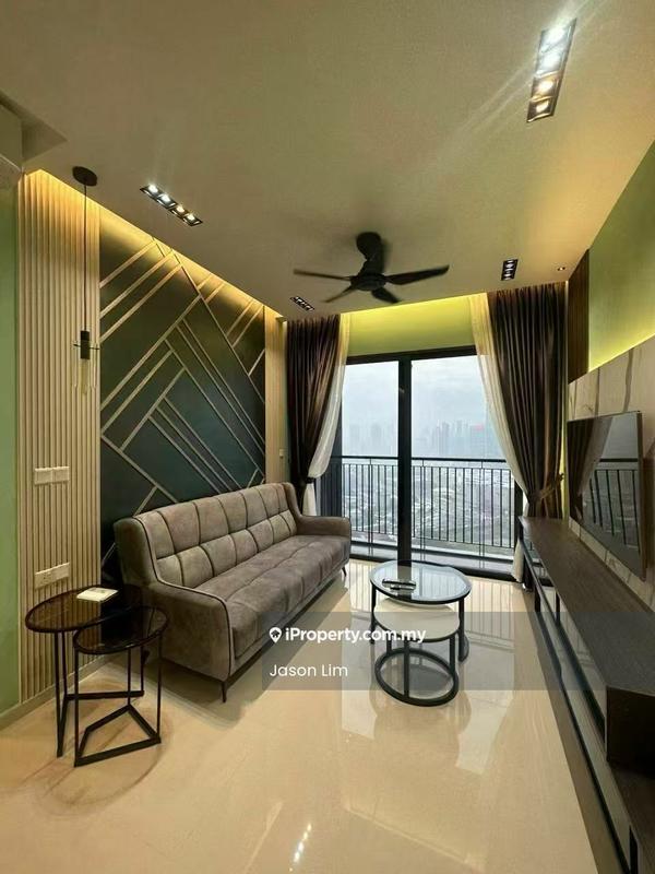 Service Residence for Rent in Sunway Velocity TWO by Jason Lim - Living Room - iProperty.com.my