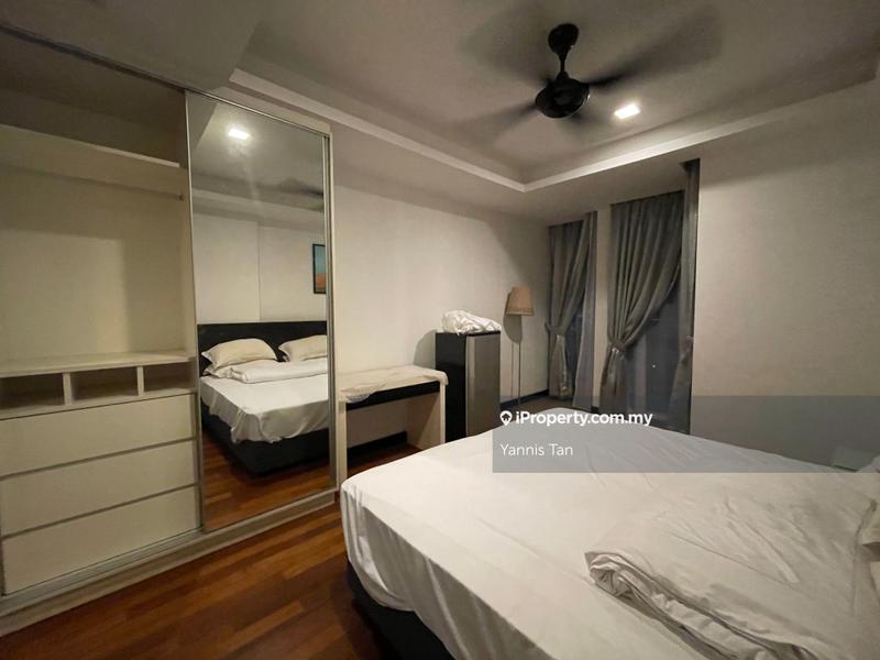 Service Residence for Rent in Casa Residency by Yannis Tan - iProperty.com.my