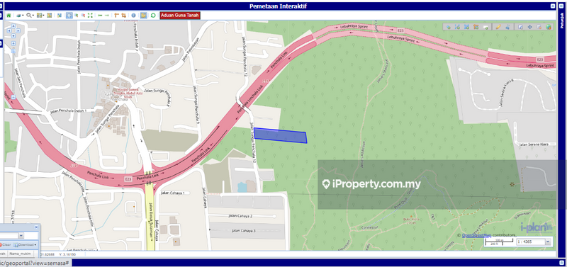 Agricultural Land for Sale in Kampung Palimbayan, Sungai Penchala by Rais Yeop Johari - iProperty.com.my