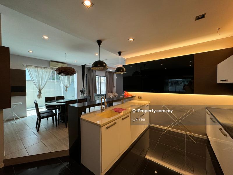 3-storey Terraced House for Sale in Taman Esplanad, Bukit Jalil by Ck Yee - iProperty.com.my