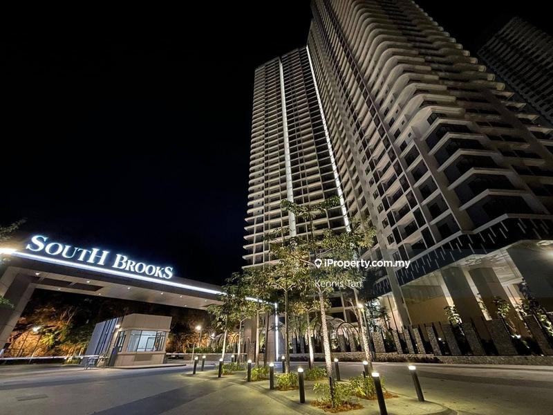 Kondominium untuk Dijual di South Brooks oleh Kennis Tan - iProperty.com.my