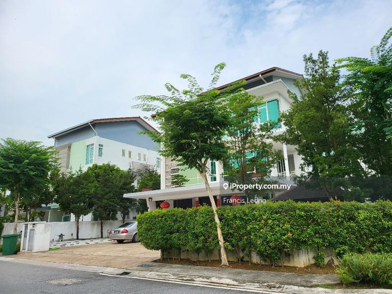 Rumah Berkembar untuk Dijual di Kinrara Residence, Puchong oleh Francis Leong - iProperty.com.my
