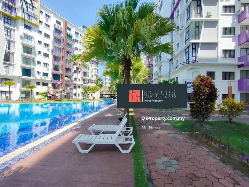 Condominium for Sale in Treetops Residence by Mr. Heng - iProperty.com.my