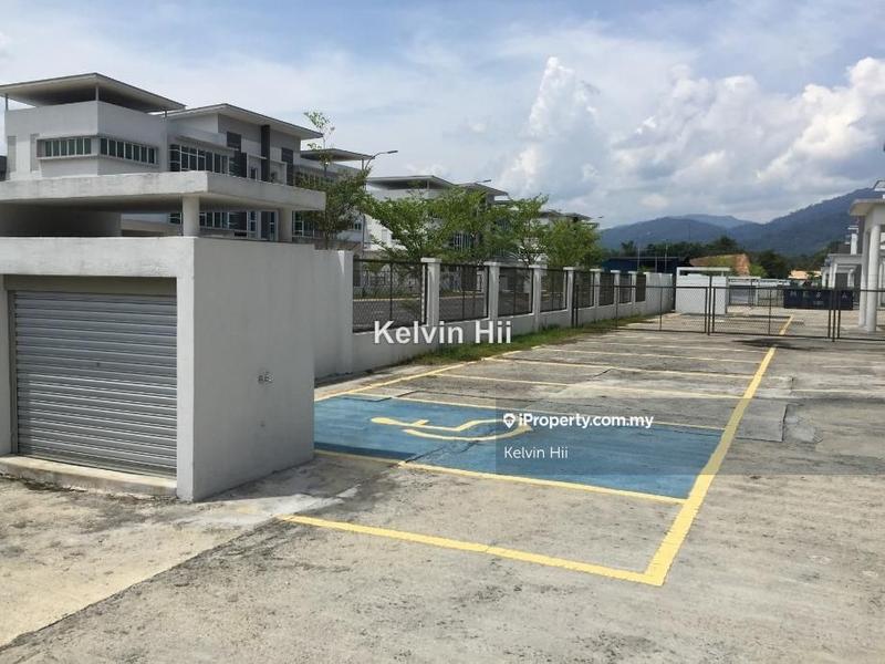Kilang Berkembar untuk Dijual di Kampung Sungai Lalang, Semenyih oleh Kelvin Hii - iProperty.com.my