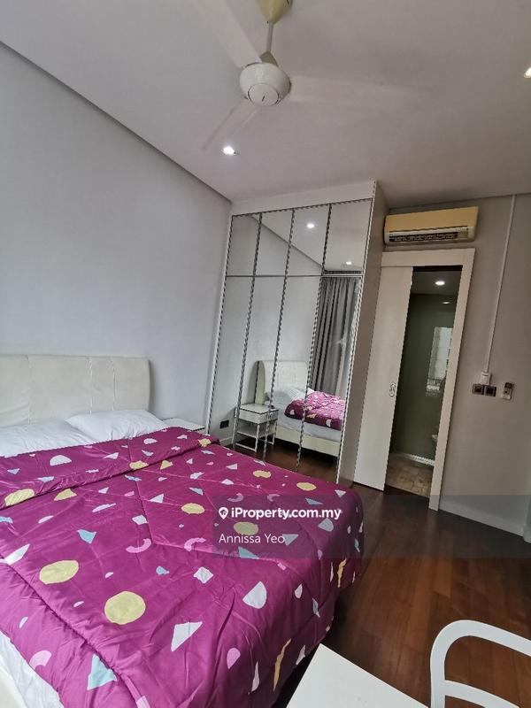 Service Residence for Sale in Soho Suites Serviced Residence @ KLCC by Annissa Yeo - iProperty.com.my