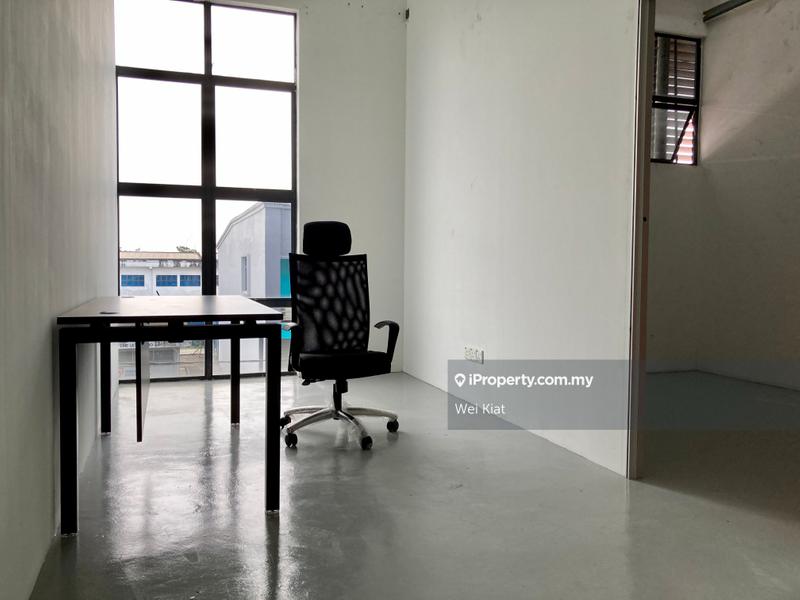 Kilang Teres untuk Dijual di Uep Industrial Park, Subang Jaya oleh Wei Kiat - iProperty.com.my