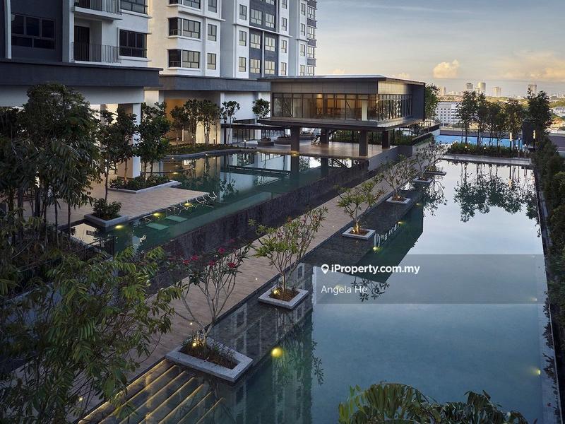 Service Residence for Sale in Atwater : Service Residences by Angela He - iProperty.com.my