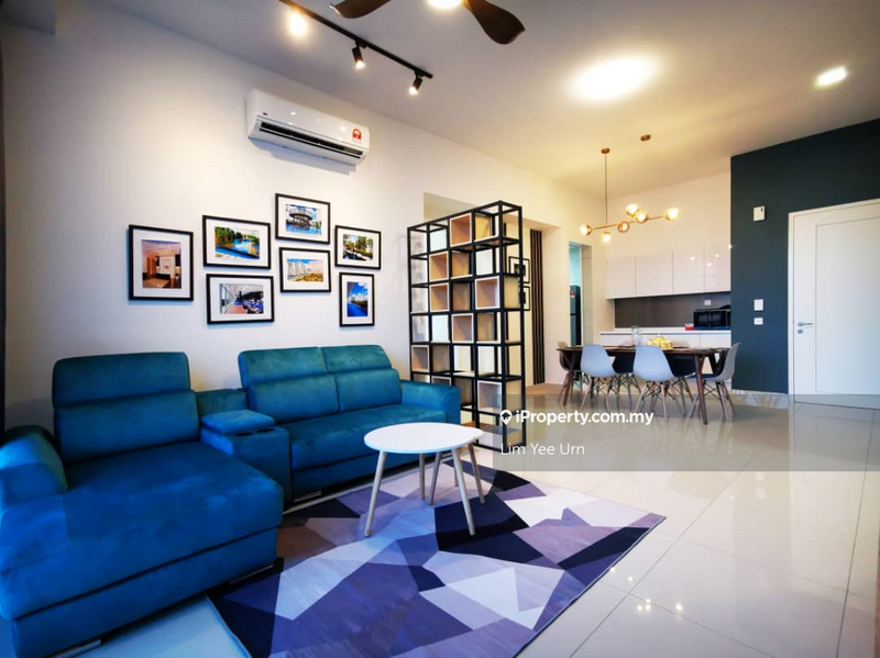 For Rent - The Park Sky Residence