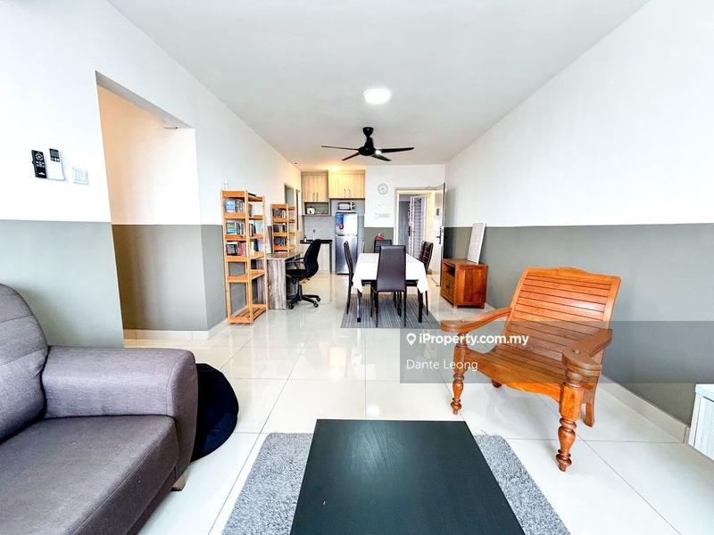 Kediaman Servis untuk Dijual di Residensi Sutera 7 oleh Dante Leong - iProperty.com.my