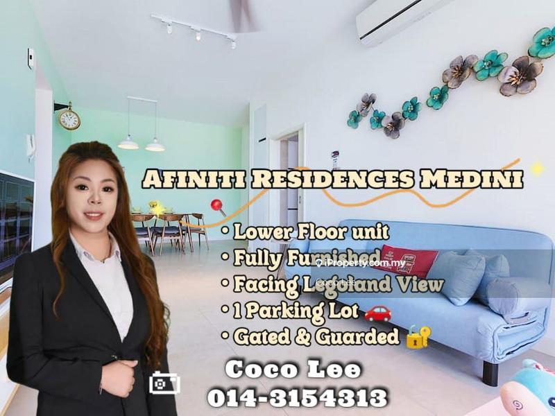 For Sale - Afiniti Residences