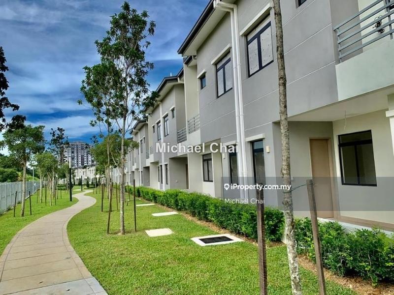 2-storey Terraced House for Rent in Maple Residence, ZINNIA, Cyberjaya by Michael Chai - iProperty.com.my