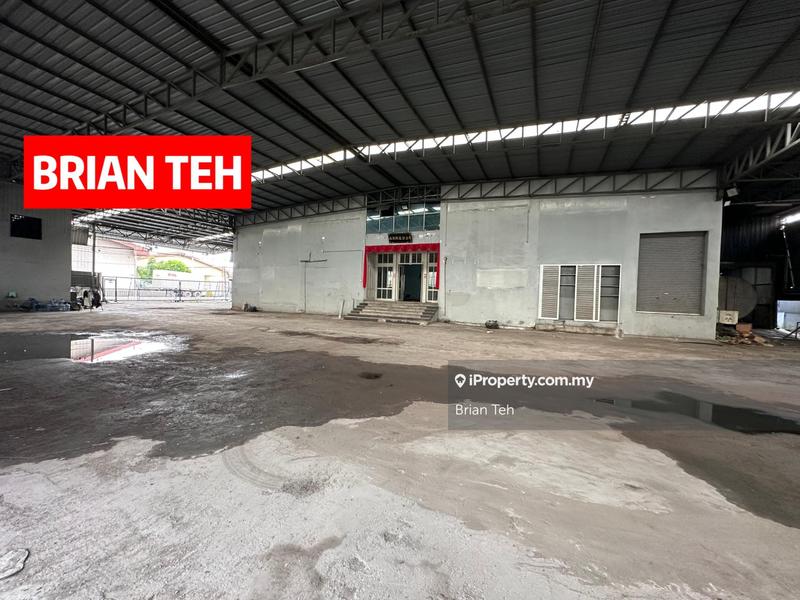 Warehouse for Rent in Seberang Perai, Penang by Brian Teh - iProperty.com.my