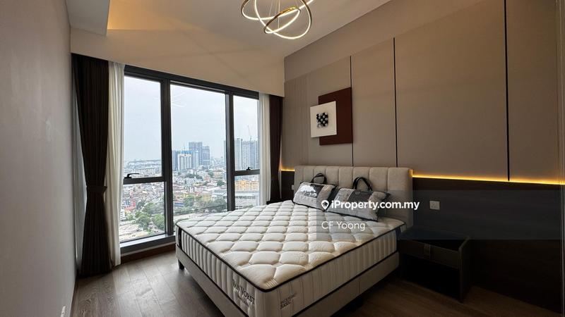 Service Residence for Sale in Core Residence @ TRX by CF Yoong - iProperty.com.my