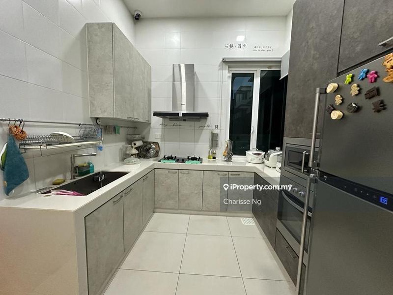 Semi-Detached House for Sale in Taman Cheras Idaman, Bandar Sungai Long by Charisse Ng - iProperty.com.my