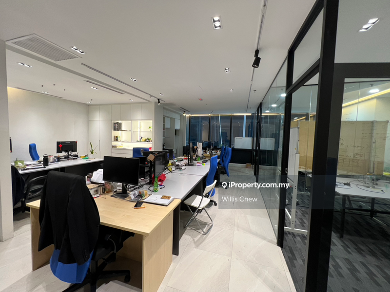 For Rent - Menara Suezcap, KL Gateway