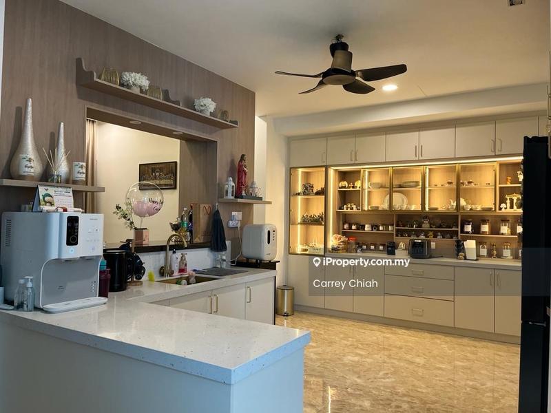 Semi-Detached House for Sale in Lake Edge, Puchong by Carrey Chiah - iProperty.com.my